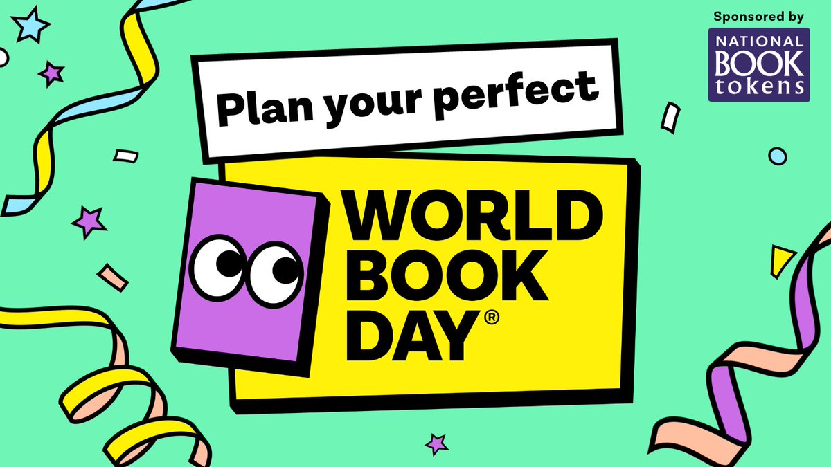 World Book Day UK 📚 tweet media