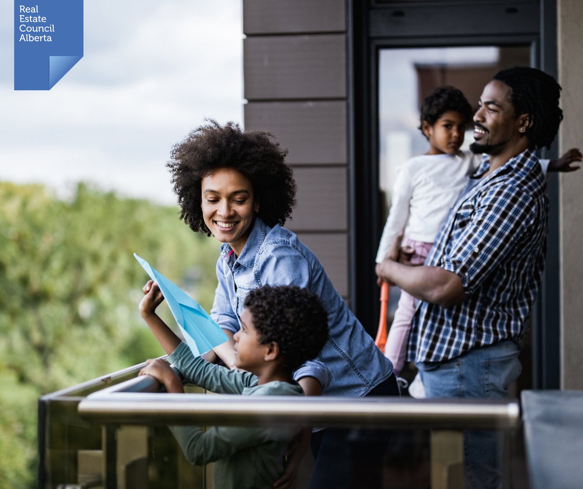 Real Estate Council of Alberta tweet media