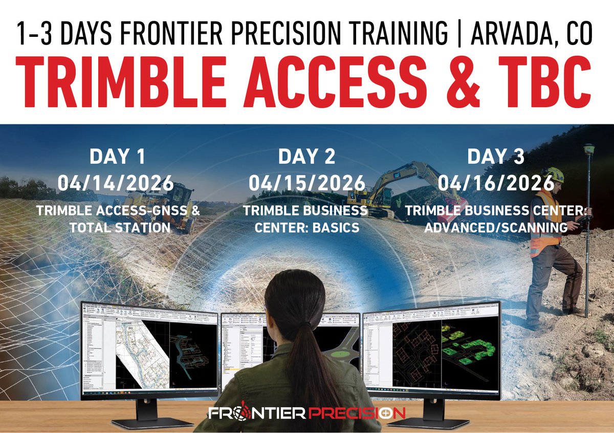 Frontier Precision tweet media