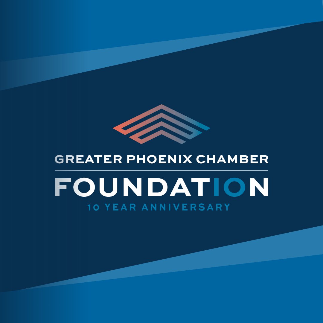 Greater Phoenix Chamber Foundation tweet media