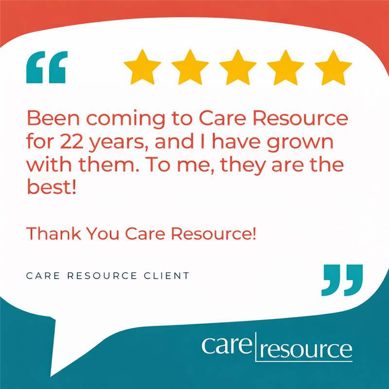 Care Resource tweet media