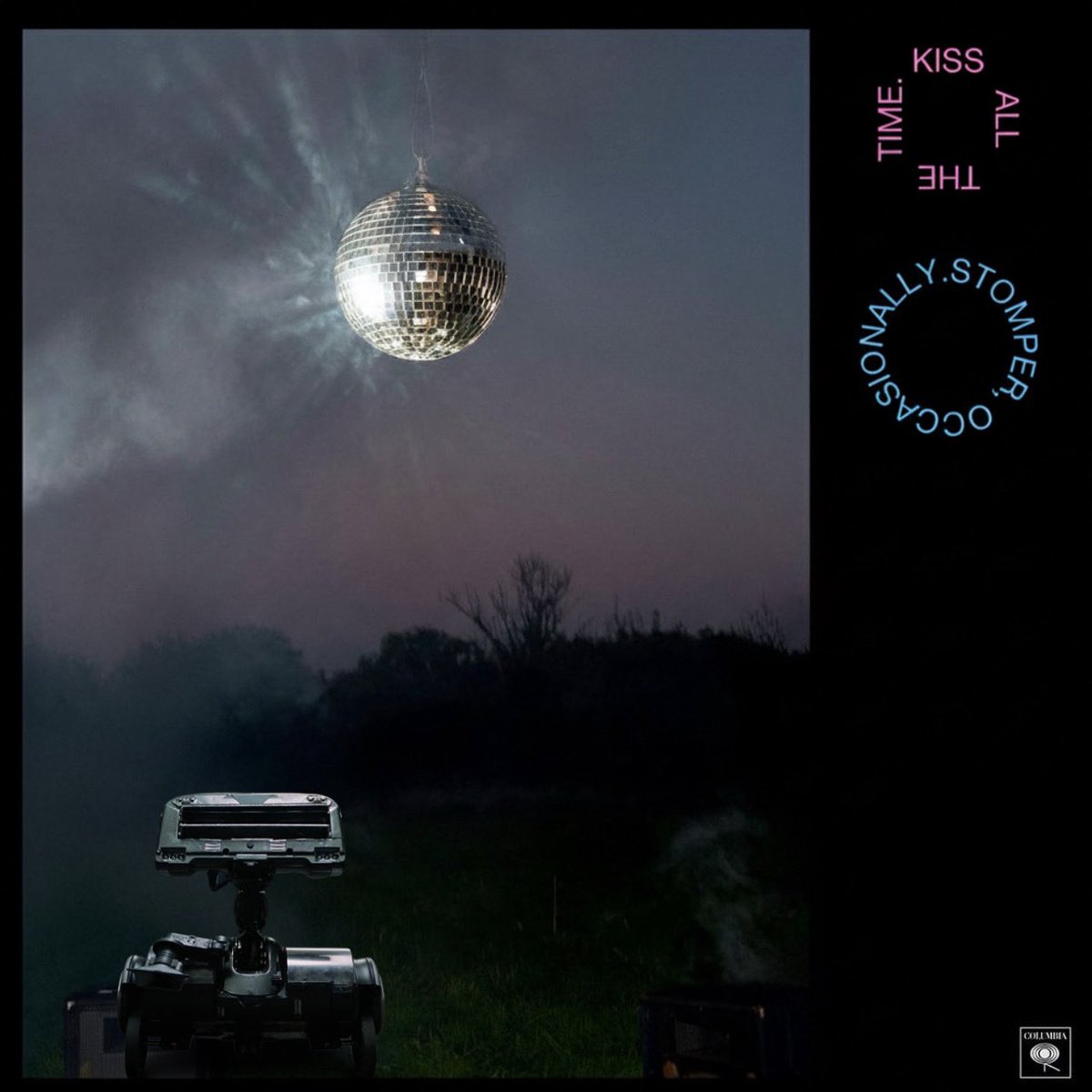 KISS ALL THE TIME.
STOMPER, OCCASIONALLY. 
STOMPER COMING BACK.
<a href="/stomperthebot/">Stomper</a>