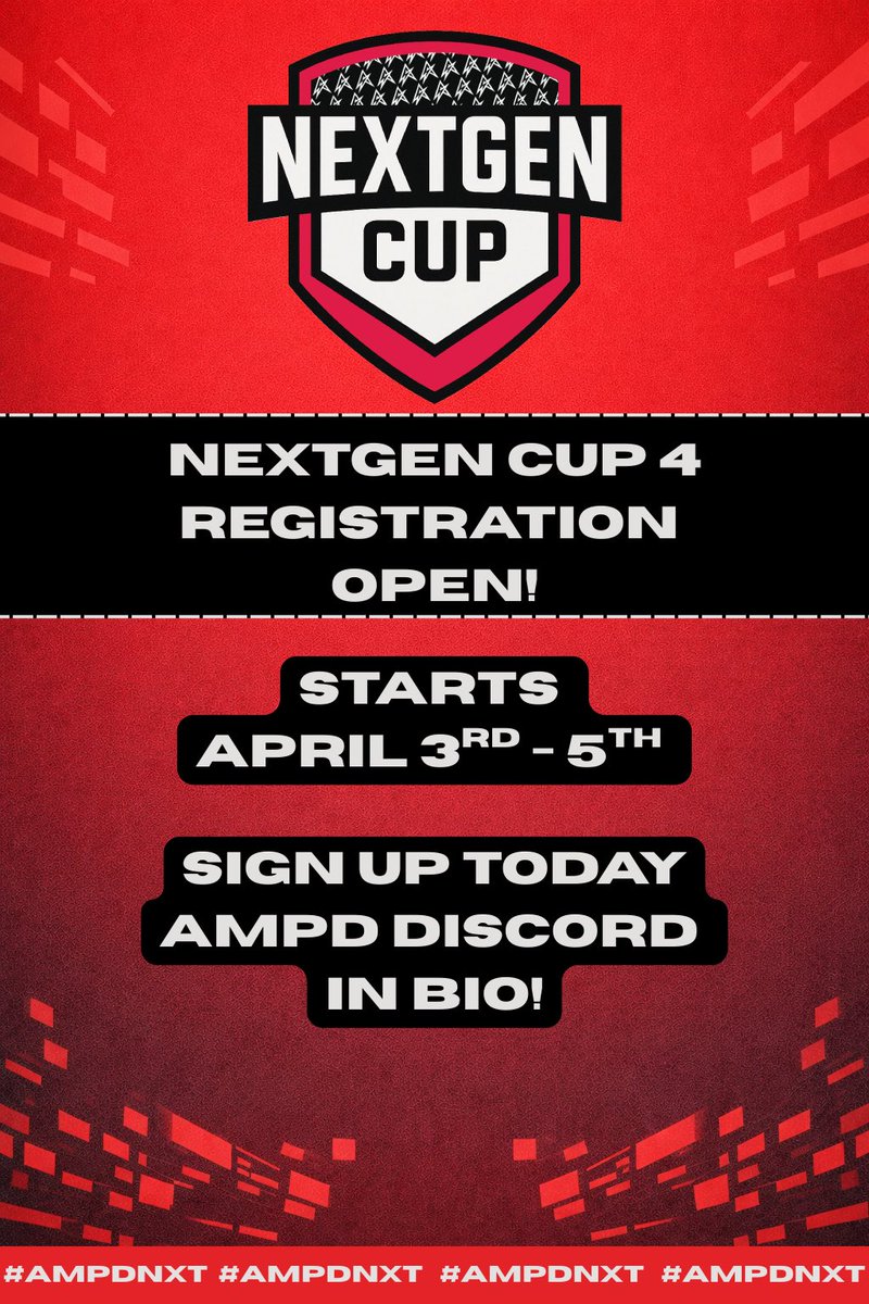 AMPD NextGen tweet media