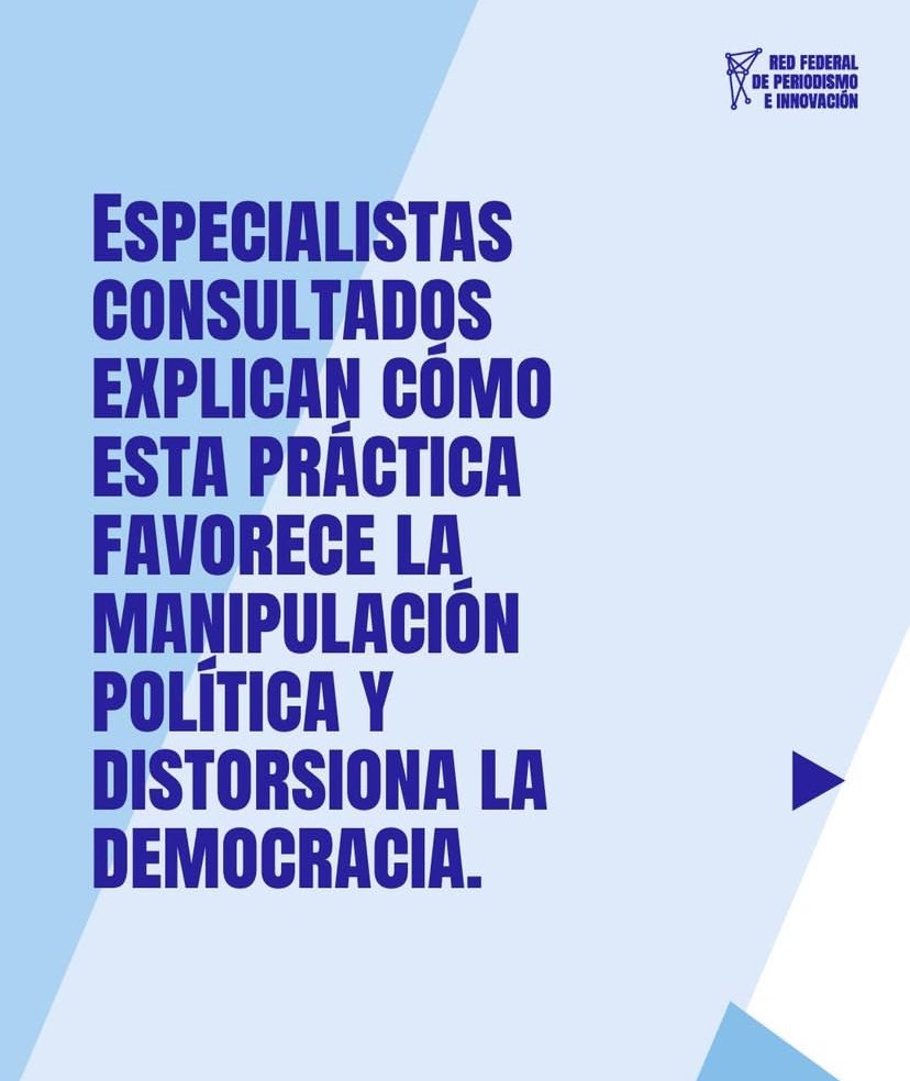 Córdoba se gasta CIENTOS DE  MILLONES en publicidad.
Y no solo eso: también usan nuestra plata para financiar ejércitos de perfiles truchos que aplaudan a LLARYORA y al peronismo.
Mi plata. Tu plata. Nuestra plata.
La que debería ir a seguridad mientras nos roban y matan  A