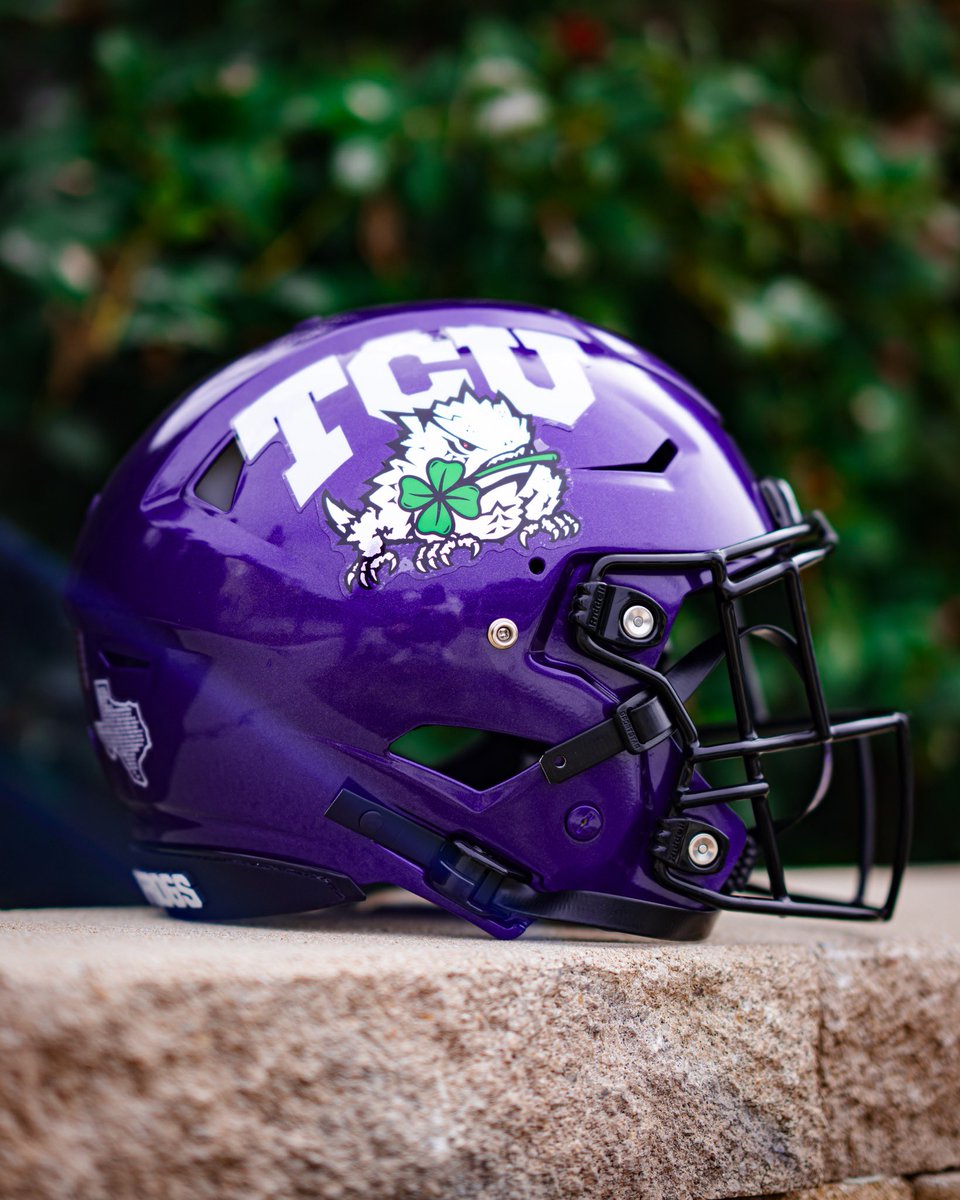 TCU Football tweet media