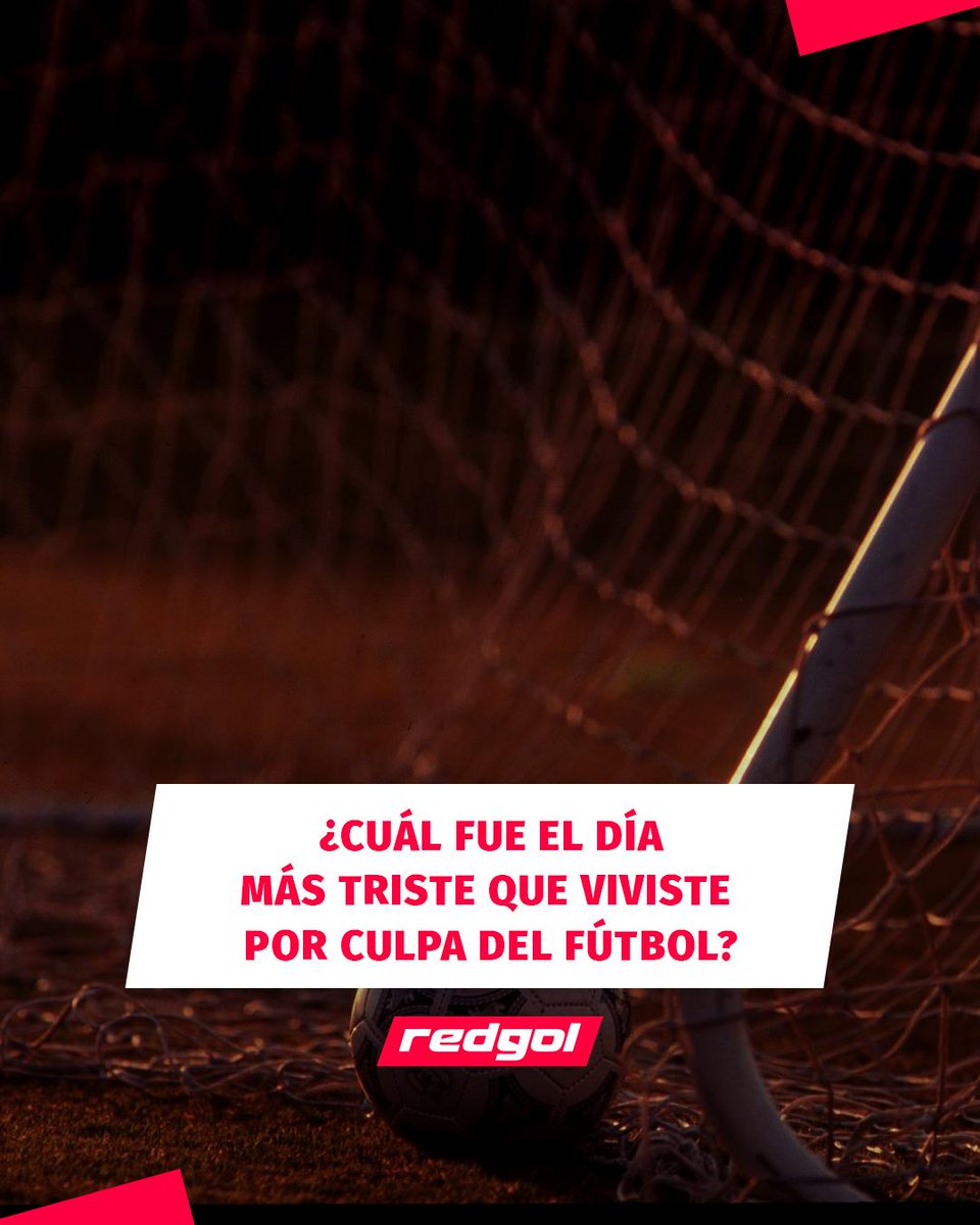 RedGol tweet media