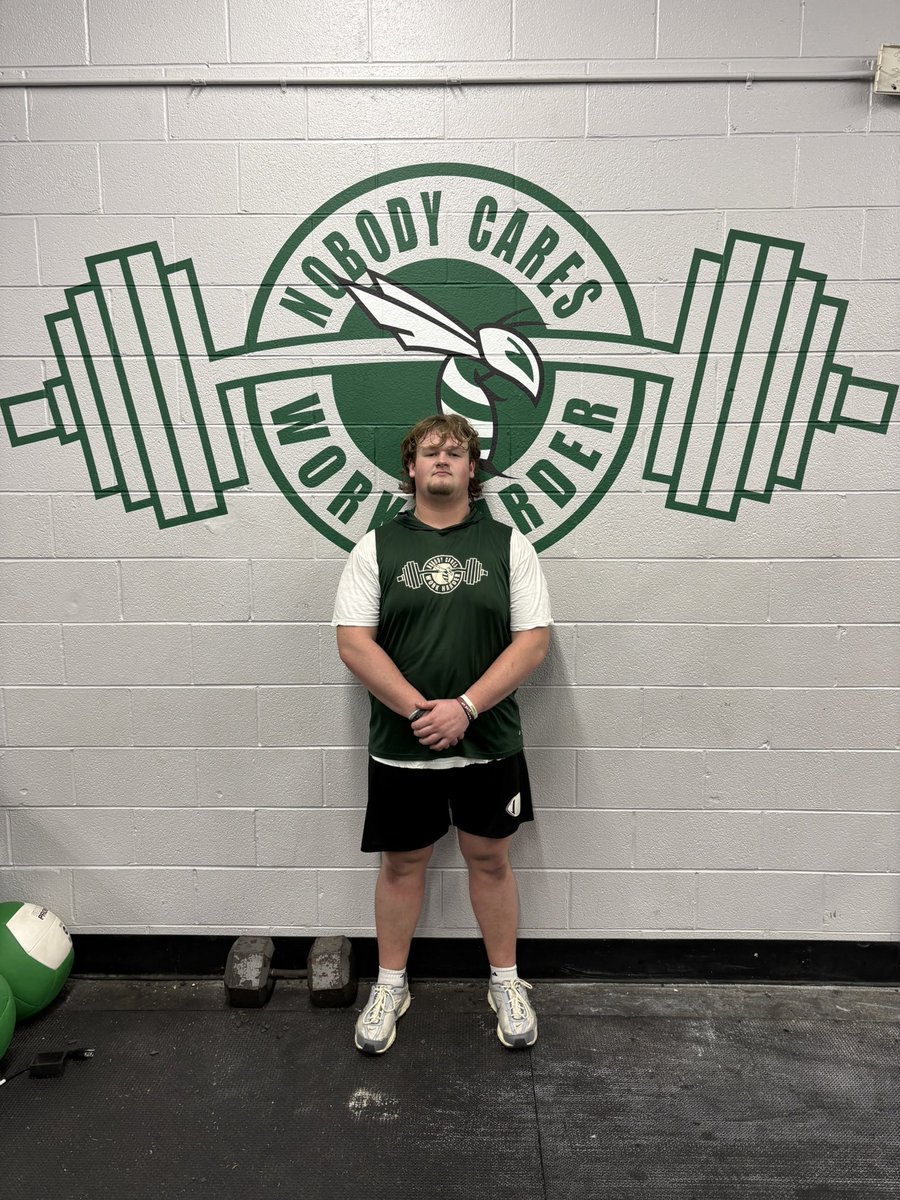 Carter High School Strength tweet media