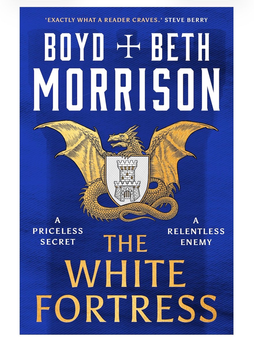 Boyd Morrison tweet media