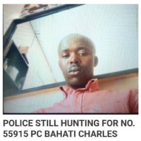 It’s now 430 days since PC Charles Bahati from Bushenyi murdered Julius Ssemwaka, an innocent driver of M/V UAX 460C, near Sheraton for just delaying to give way to envoy. 

Bahati escaped on a boda boda, passing armed officers, and disappeared without facing justice. Police