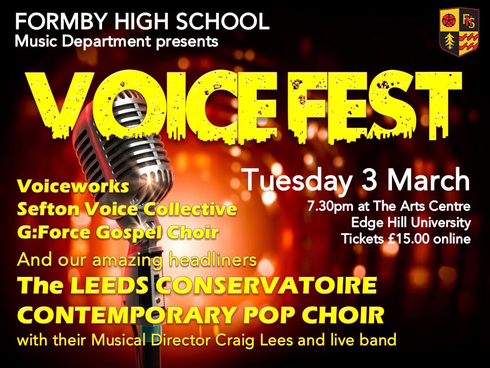 FormbyHighMusic tweet media