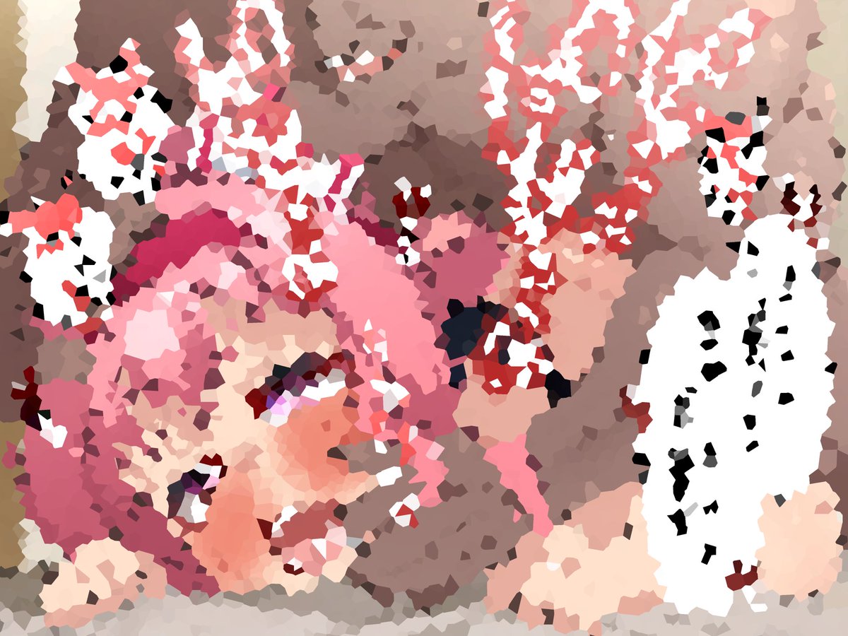 2枚目でけた✌︎('ω')✌︎ 