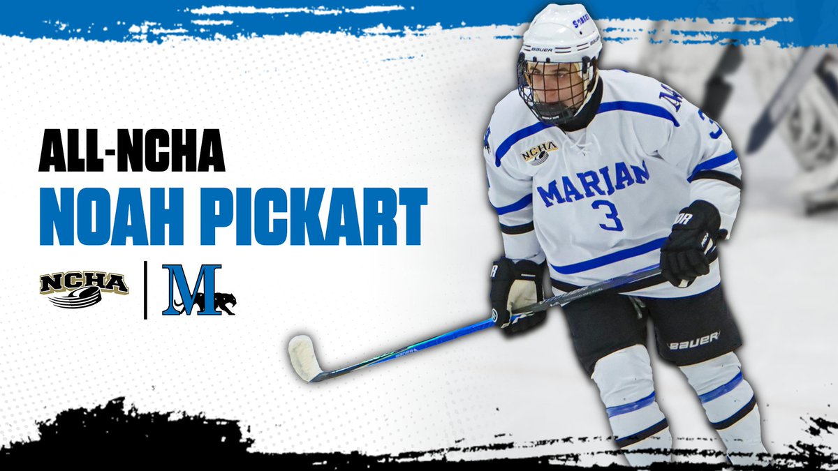 Marian University Sabres tweet media