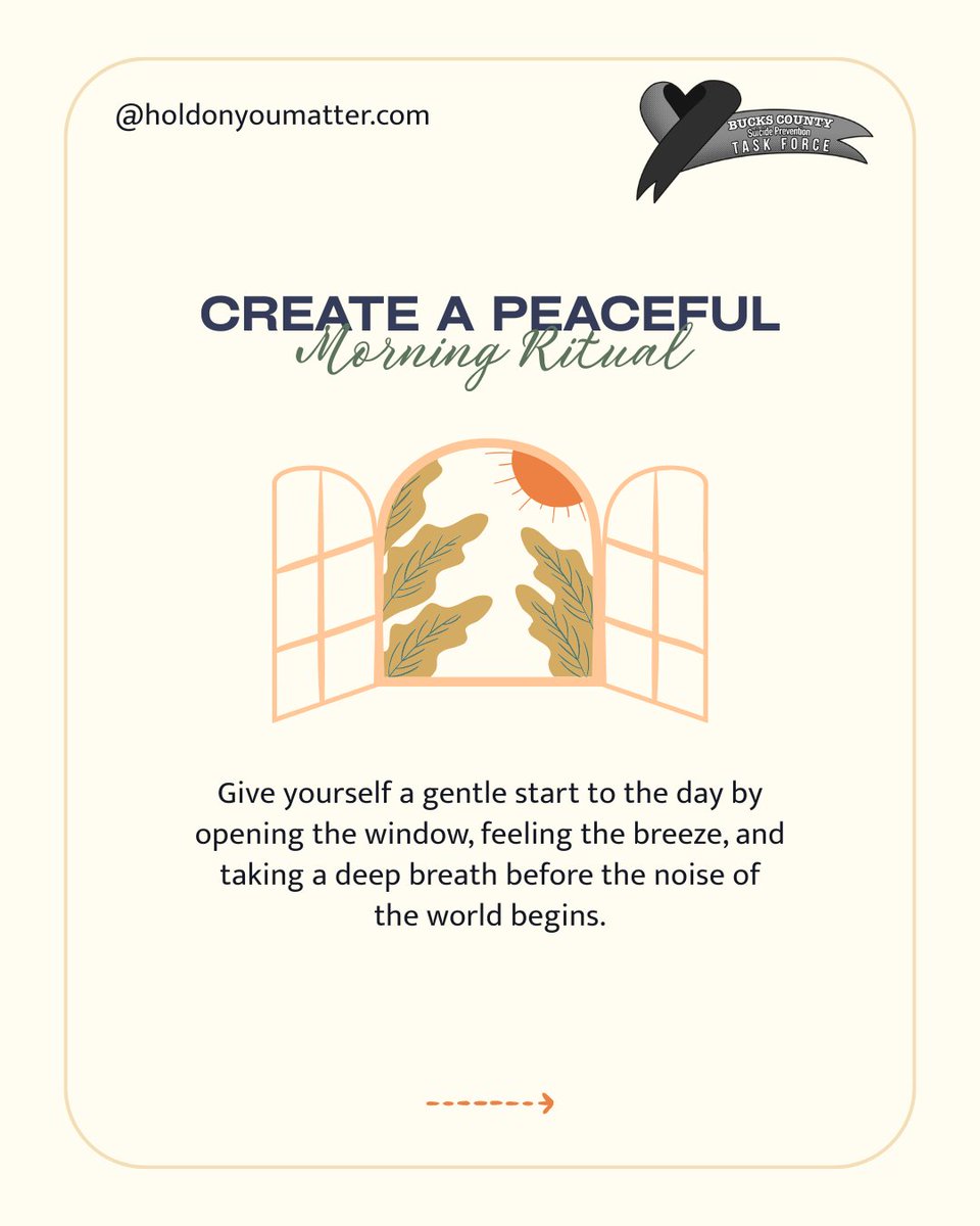 Bucks County Suicide Prevention Task Force tweet media