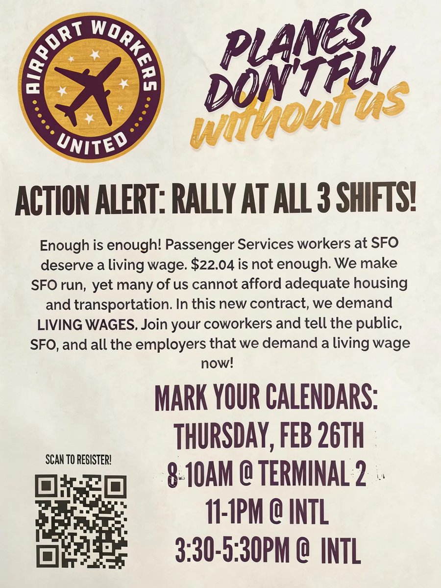 SEIU USWW tweet media