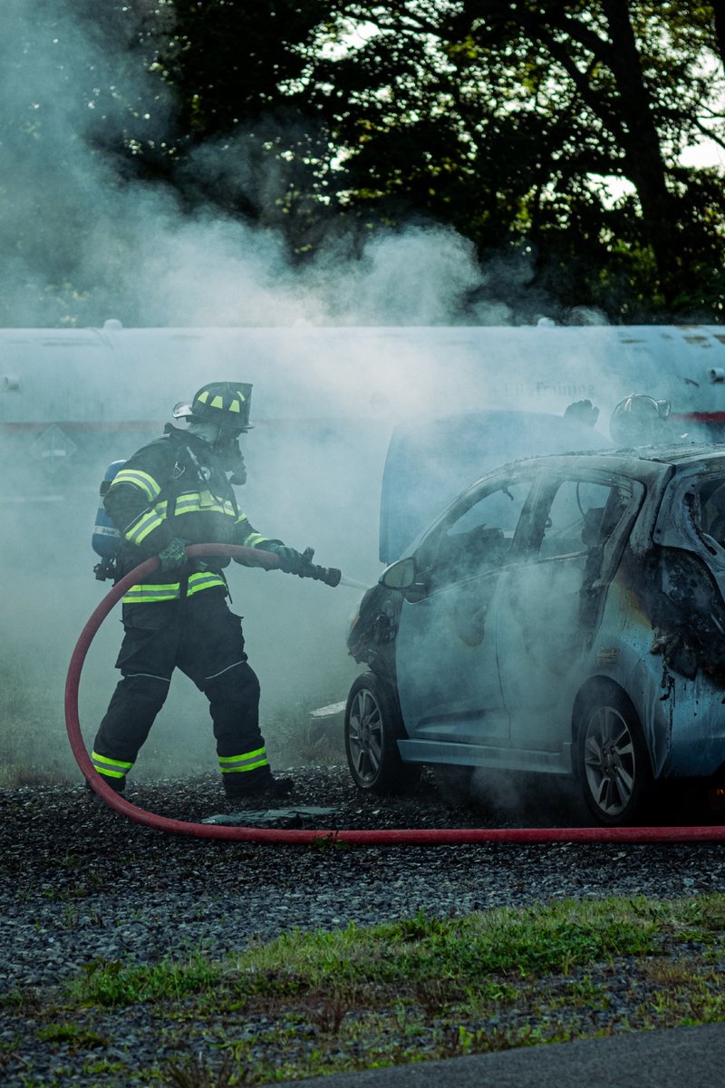 FCL-X Li-ion Battery Fire Solutions tweet media