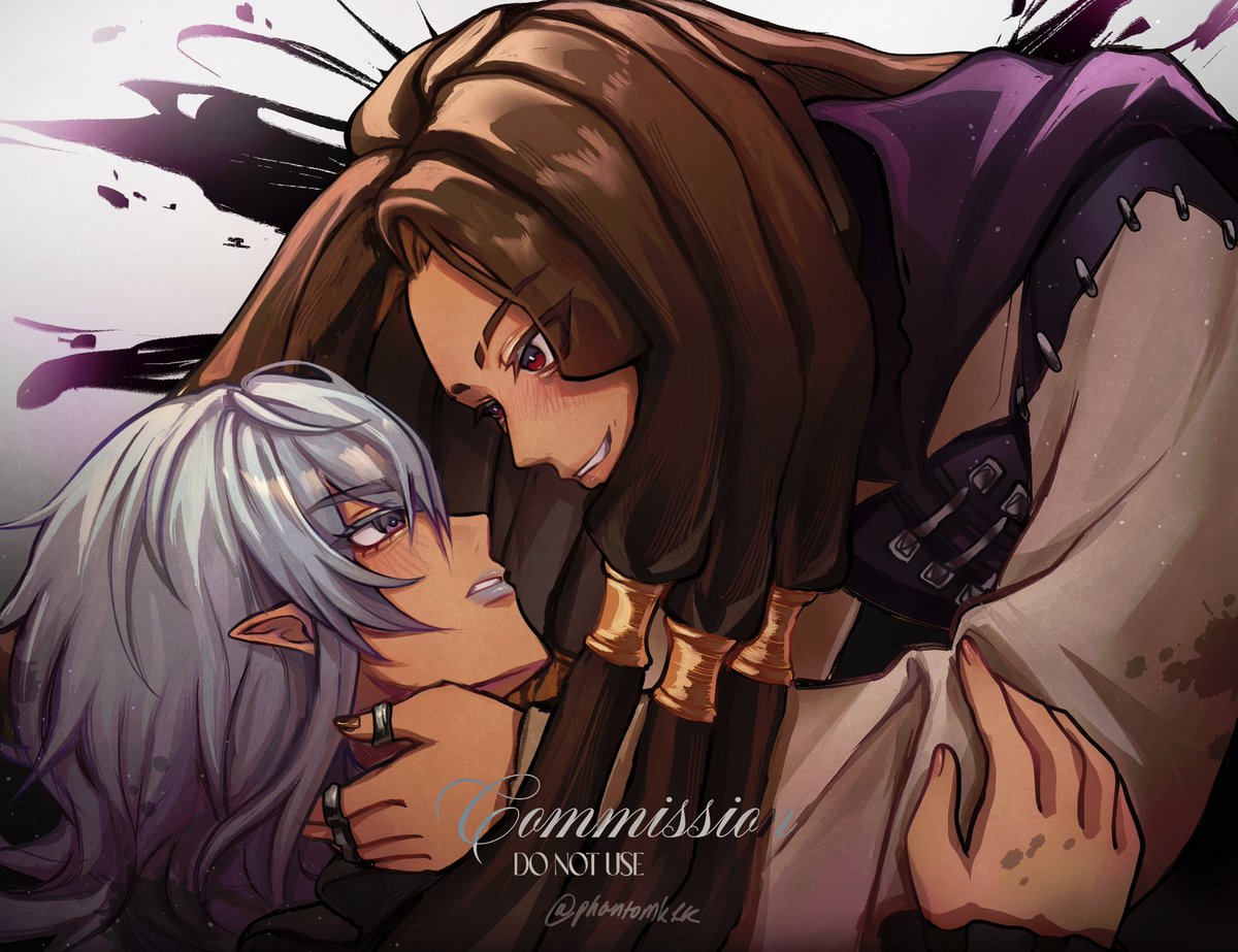 phantom ✶ Vgen tweet media