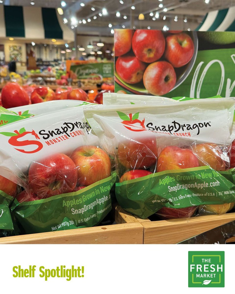 SnapDragon Apples tweet media