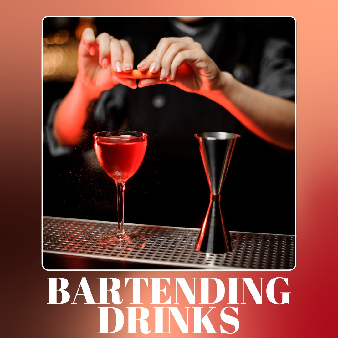 BarChicz's tweet photo. For us, #BartendingDrinks means more than mixing—it means creating experiences with every glass. From bold cocktails to refreshing classics, there's something here for everyone. Schedule your visit now!
https://t.co/KdwydwjftO https://t.co/Lla1j4ekR4