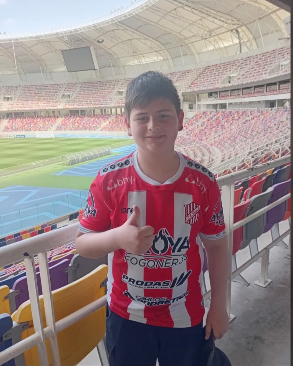 Que grande mi hermanito aguante el nueve