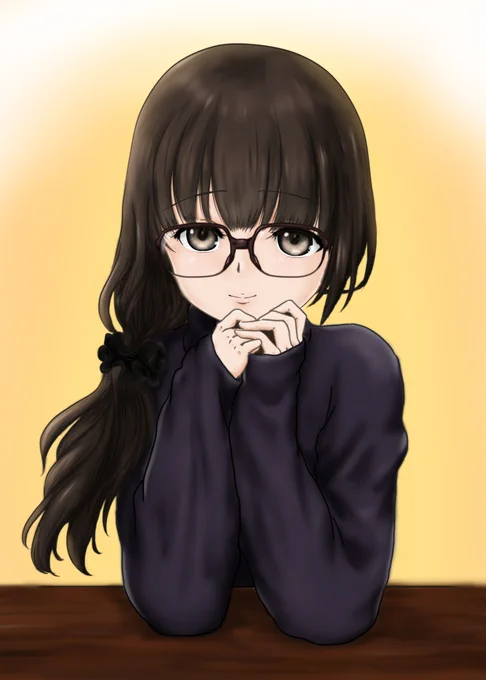 絵美誕おめ(再掲 #アリスギアお絵かき #我龍絵美生誕祭