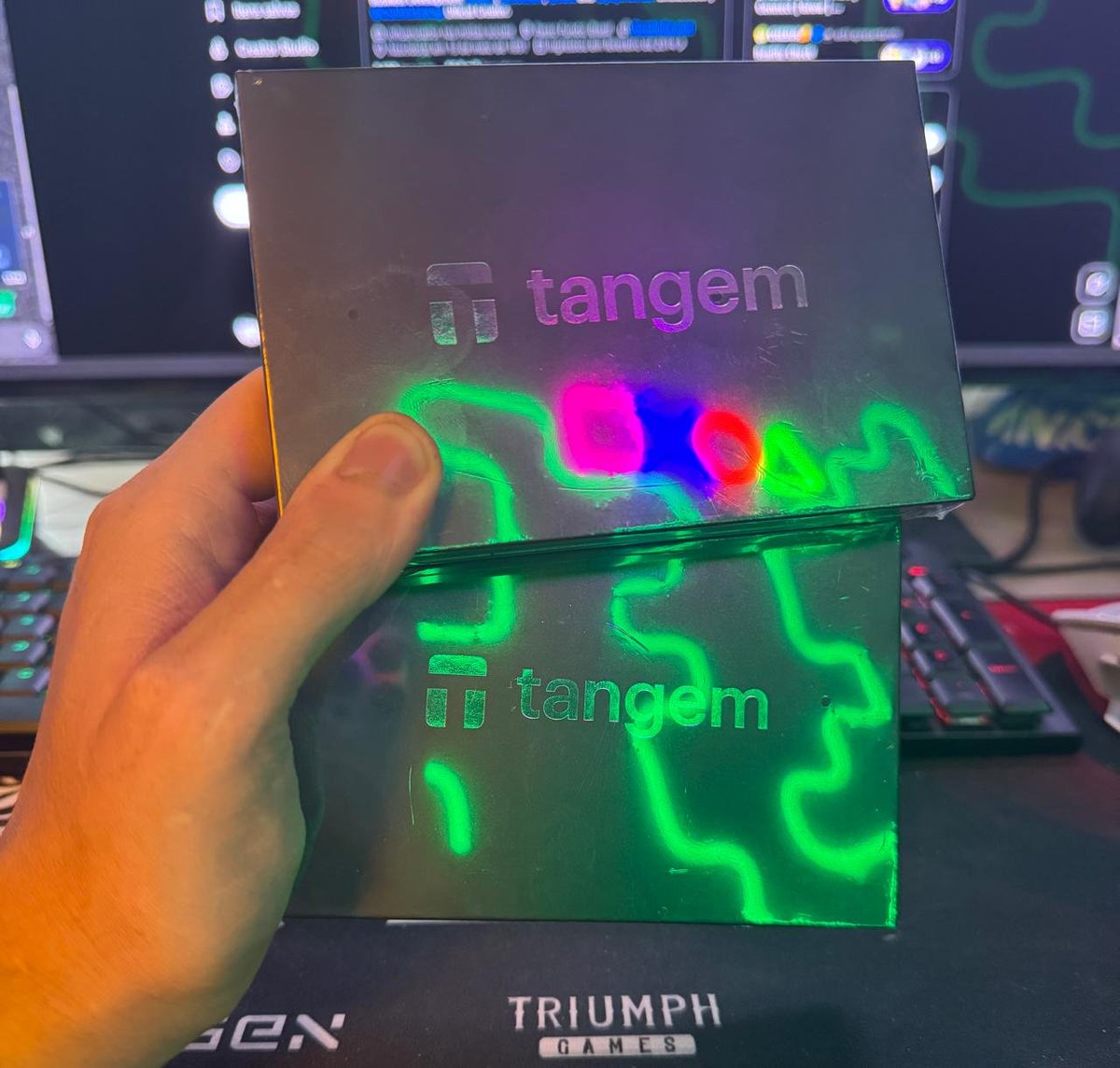 0xCokinha tweet media