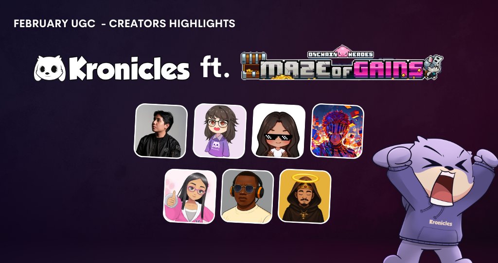 Kronicles tweet media