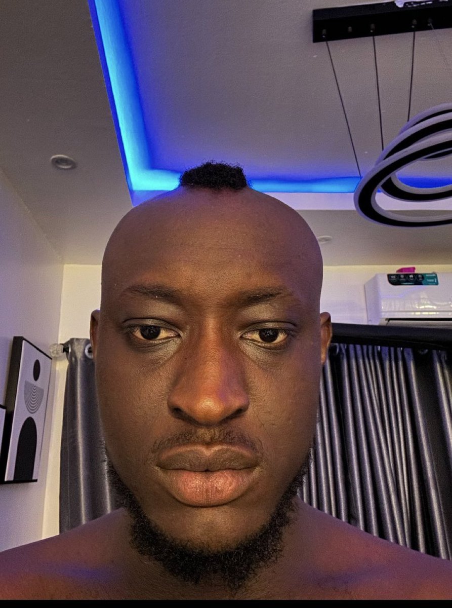 I love you nah for mouth oooo. When money finish, love go dry