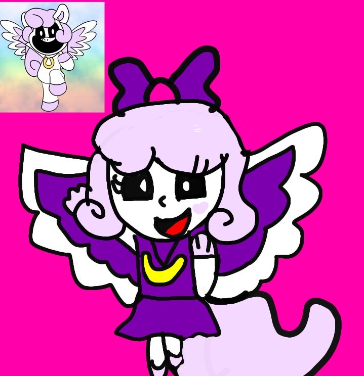 BeckLuiza24650's tweet photo. My version
#ocs #smilingcrittersA #dtiys #myversion https://t.co/JhlDYNiiCu