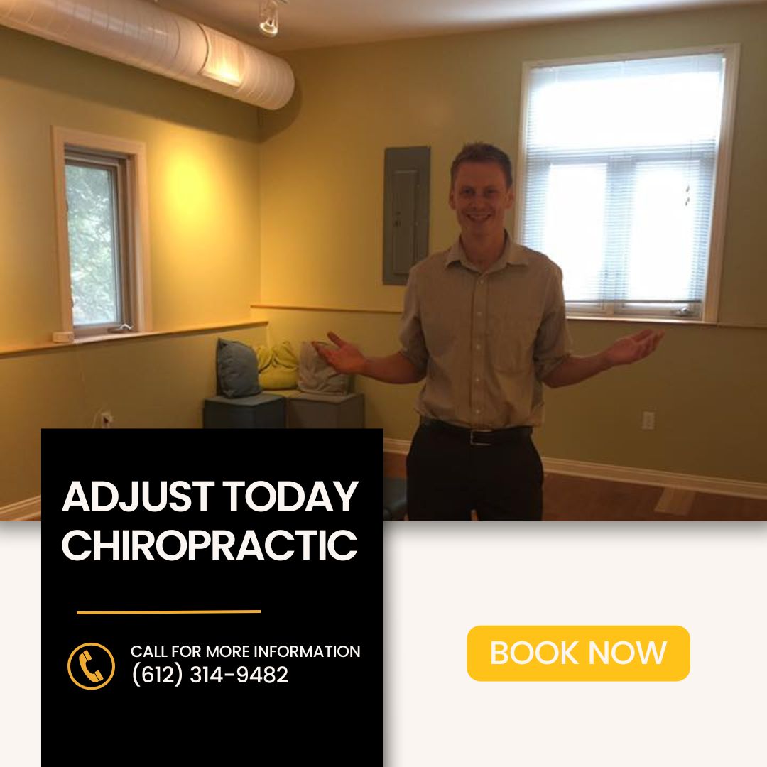 adjusttodaymn's tweet photo. Training and movement can lead to setbacks, which is why our sports injury treatment focuses on recovery support and steady progress. We work with your routine, not against it. Book a consultation today.
#SportsInjuryTreatment
https://t.co/psnLxay0Uz https://t.co/6RjENc7XMn