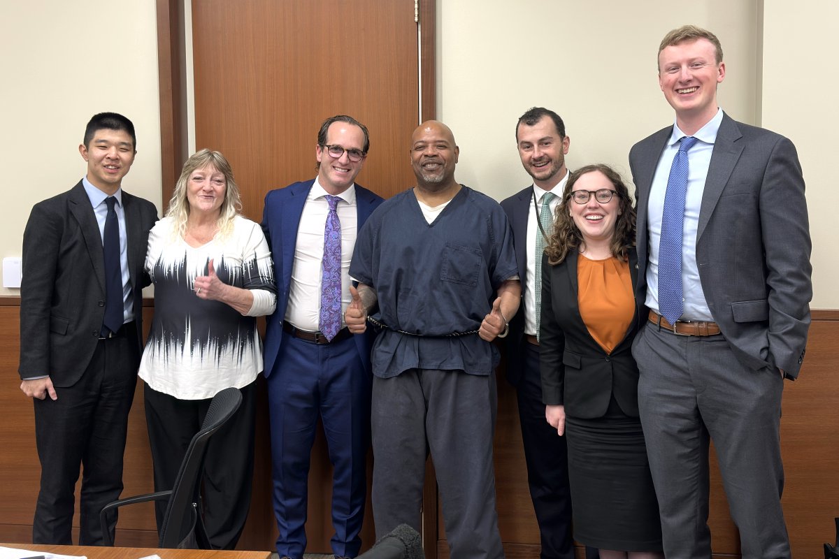 Notre Dame Law School tweet media