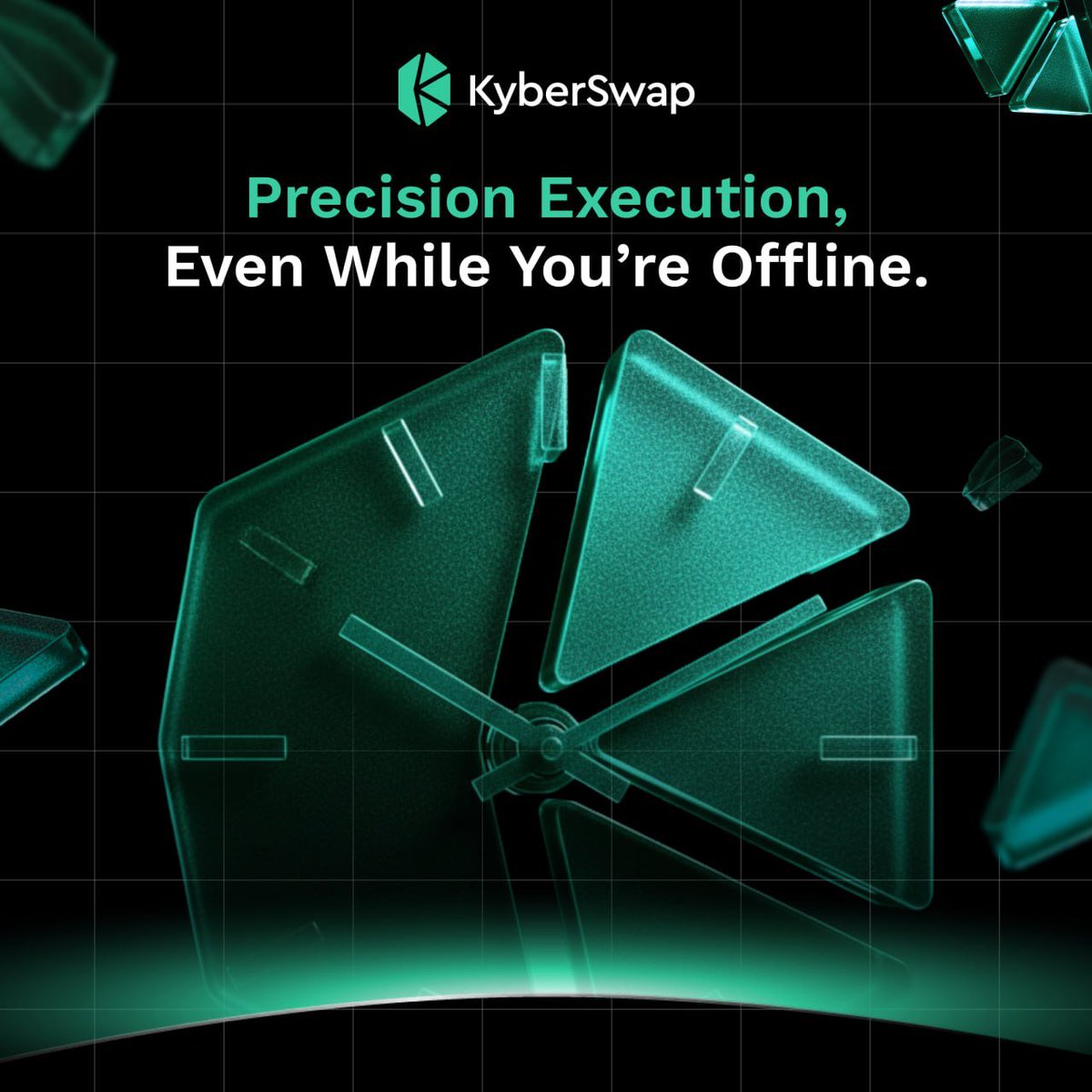 Kyber Network tweet media