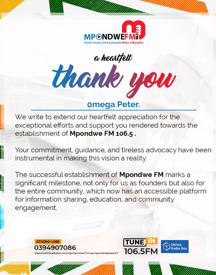 #omega peter tweet media