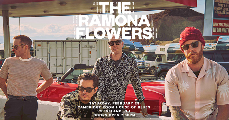 House of Blues Cleveland tweet media