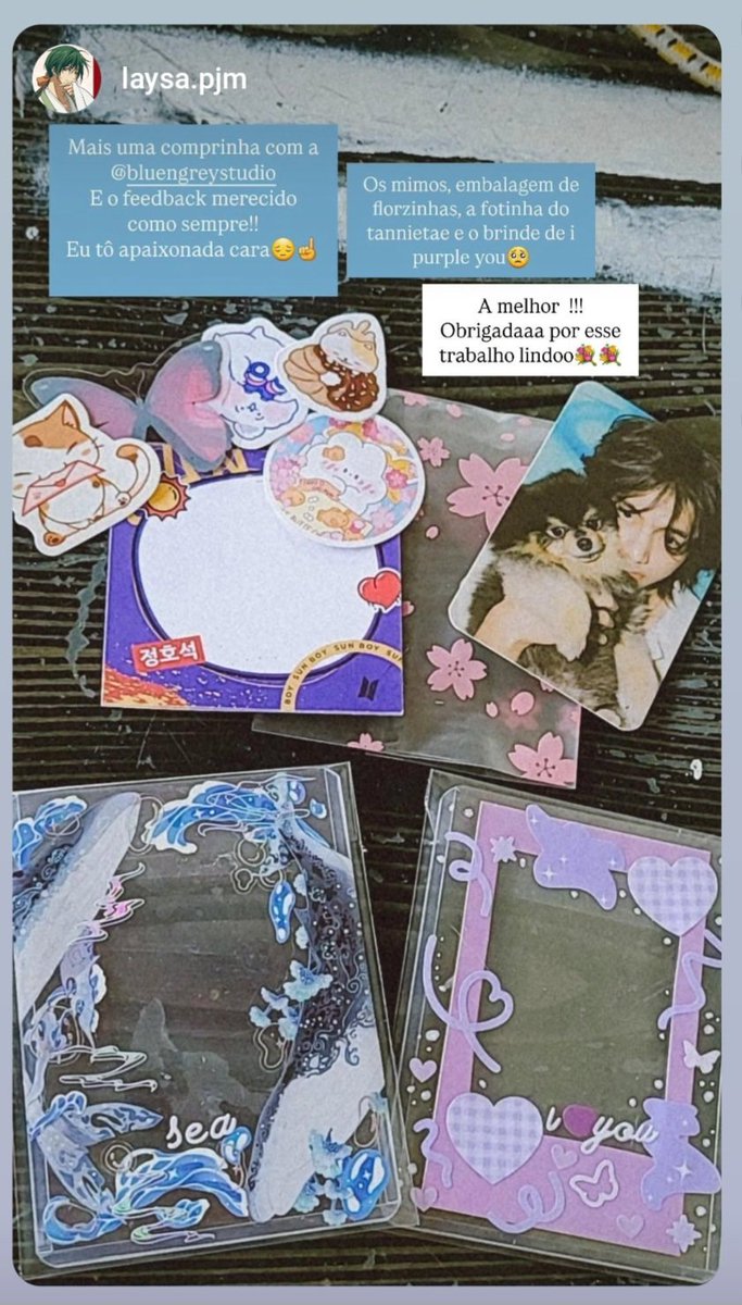 Blue and Grey Studio 🐻‍❄️✨️ tweet media