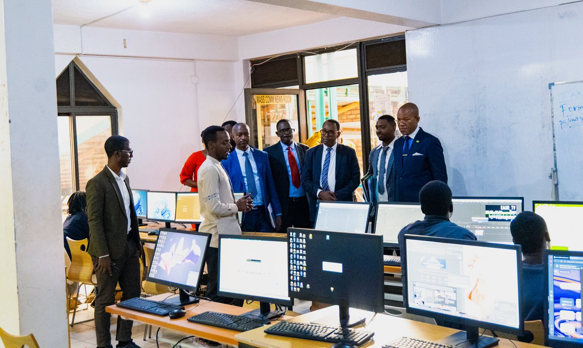 EAST AFRICAN UNIVERSITY RWANDA tweet media