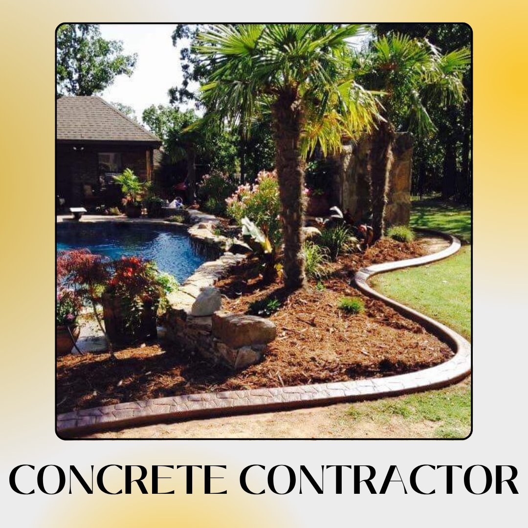 Our experience as a #ConcreteContractor ensures you get precision work and lasting quality every time. Ready to elevate your landscape? Email us now and let's get started on your project today.
concretecontractorconway.com/contact