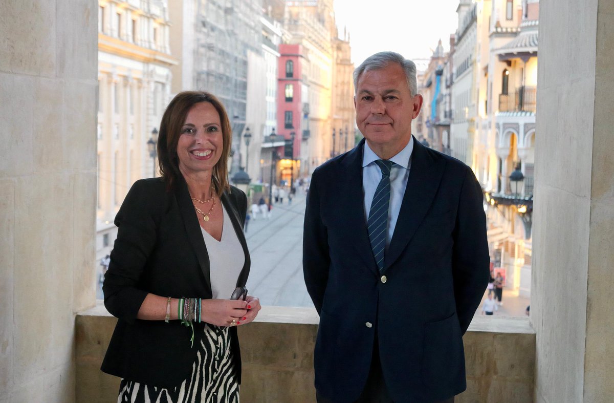 La <a href="/AndaluciaJunta/">Junta de Andalucía</a> impulsa la construcción de una nueva barriada con 1.500 viviendas en Sevilla

➡️ Vía <a href="/EPSevilla/">Europa Press Sevilla</a> 

europapress.es/esandalucia/se…