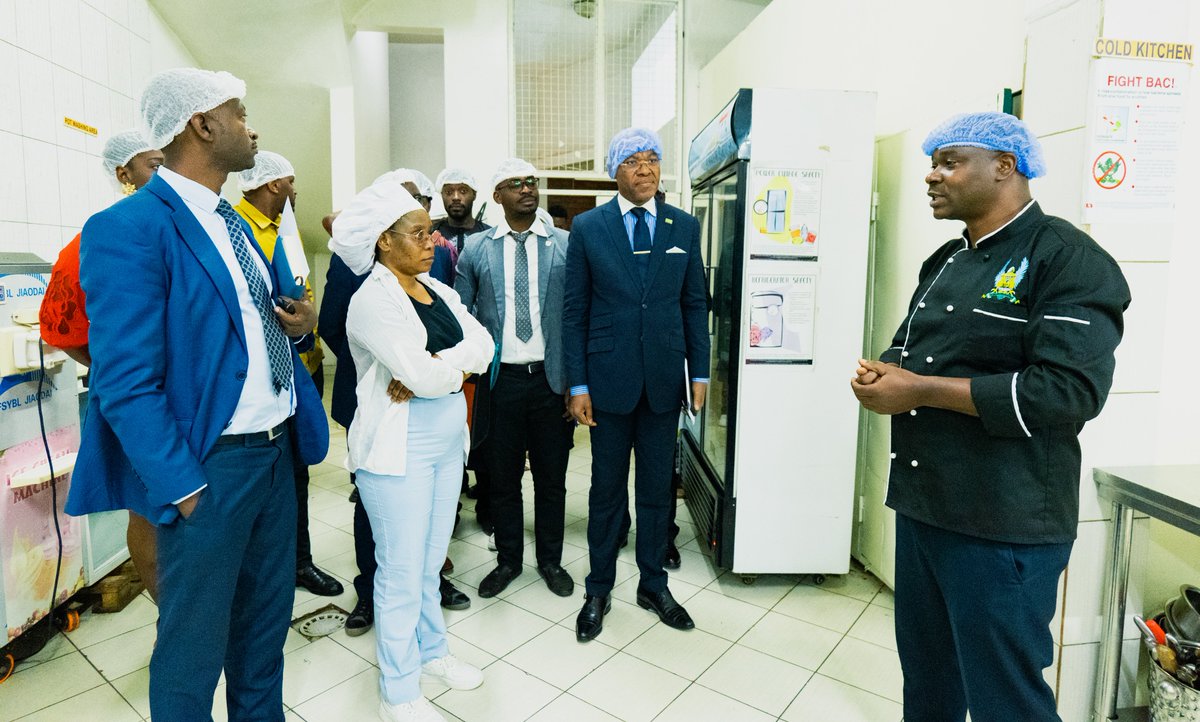 EAST AFRICAN UNIVERSITY RWANDA tweet media