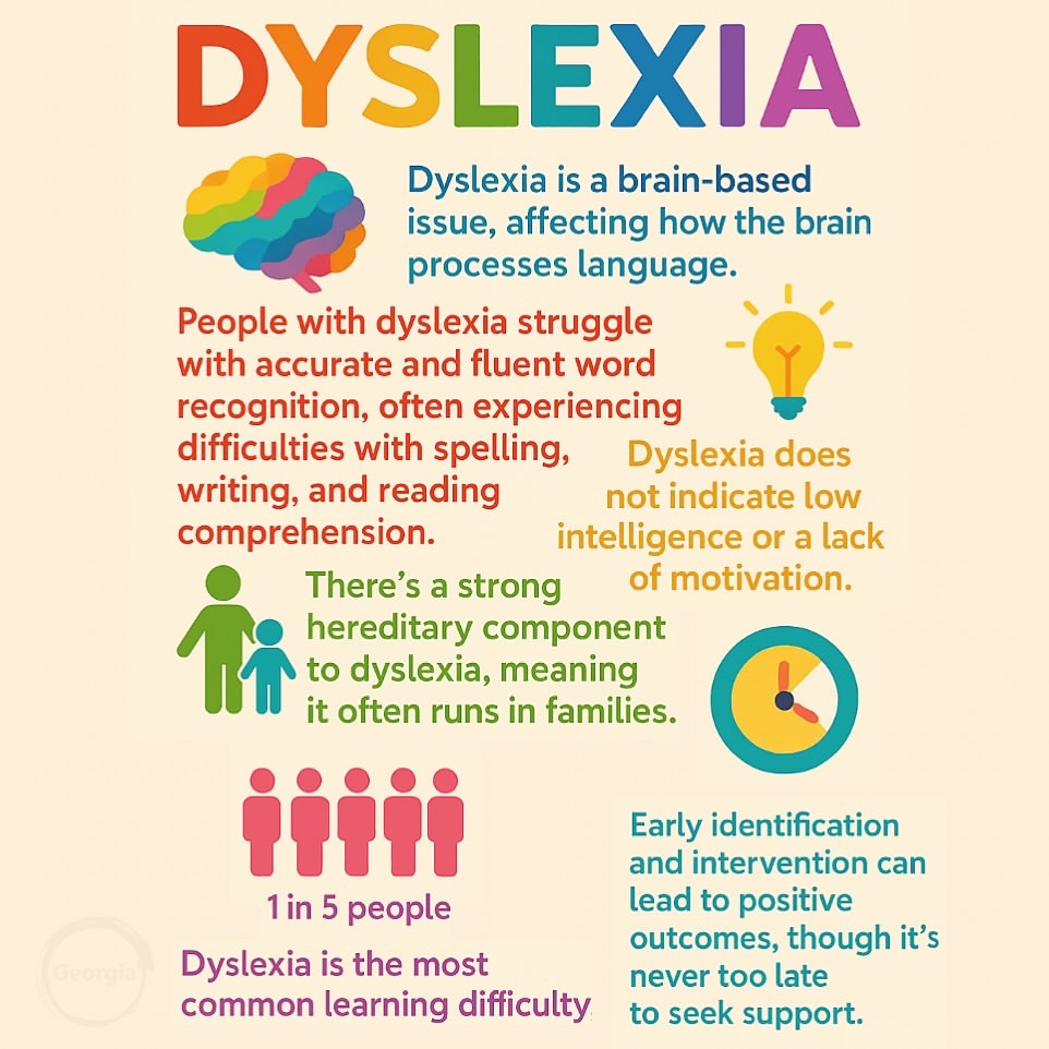 Dyslexia Connect tweet media