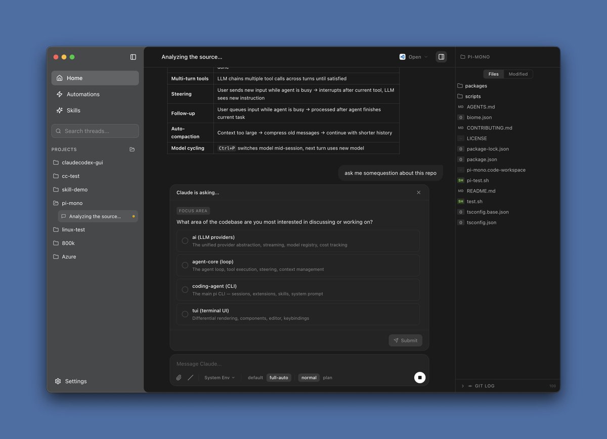 Go学长 tweet media