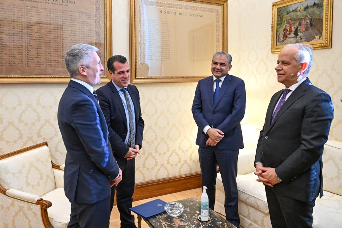 Υπουργείο Μετανάστευσης & Ασύλου tweet media