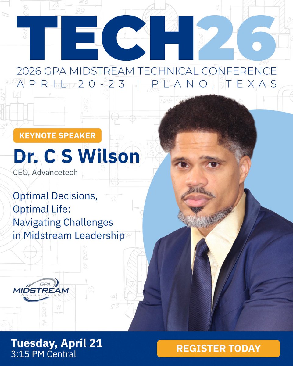 GPA Midstream Association tweet media