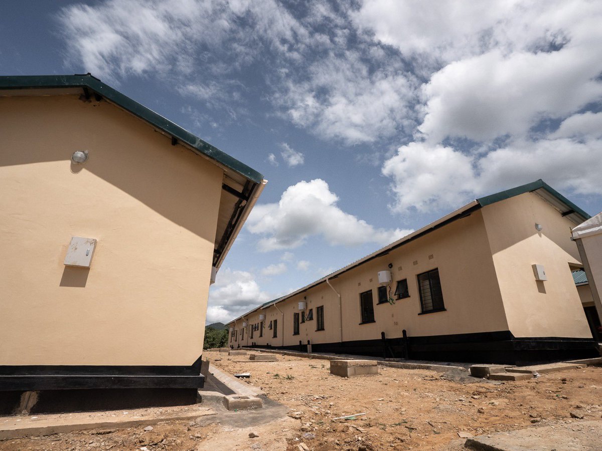 UNDPZambia's tweet image. #DYK? 

🇿🇲 Zambia is taking bold steps in advancing the Women, Peace &amp;amp;
Security agenda.

The new women’s accommodation &amp;amp; daycare at Sondela is helping remove
structural barriers for women in uniform. Updates from the launch to follow!

With support from @ElsieFund.
