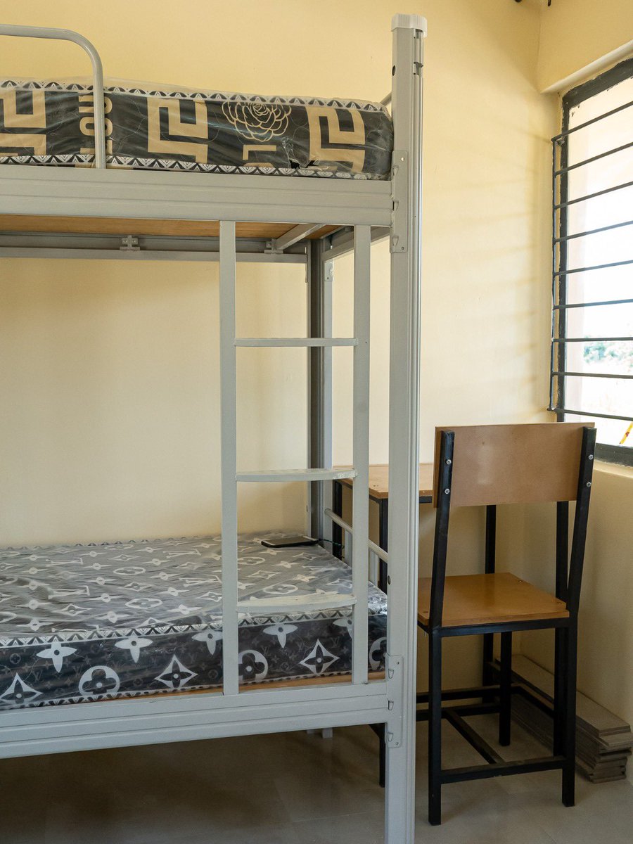 UNDPZambia's tweet image. #DYK? 

🇿🇲 Zambia is taking bold steps in advancing the Women, Peace &amp;amp;
Security agenda.

The new women’s accommodation &amp;amp; daycare at Sondela is helping remove
structural barriers for women in uniform. Updates from the launch to follow!

With support from @ElsieFund.