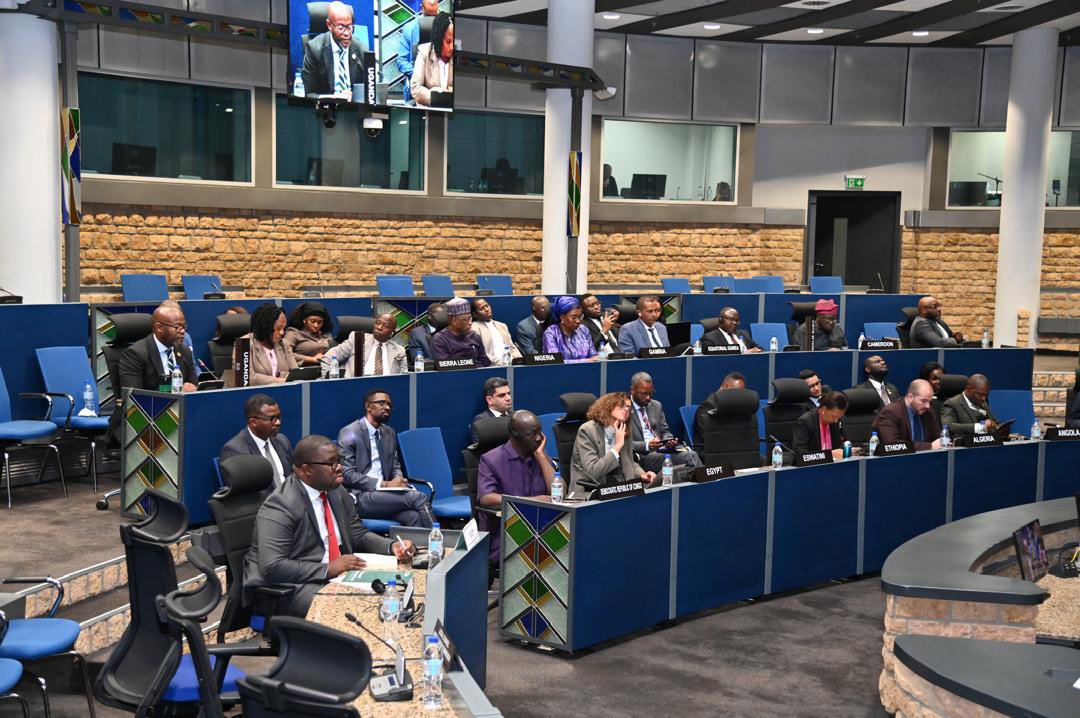 EMBASSY OF THE REPUBLIC OF ANGOLA IN ETHIOPIA tweet media