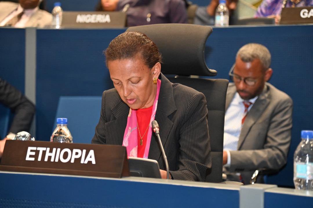 EMBASSY OF THE REPUBLIC OF ANGOLA IN ETHIOPIA tweet media