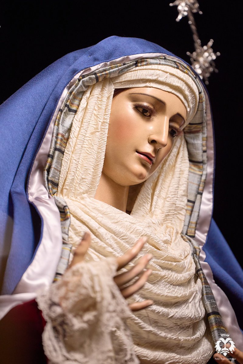 🟪 𝕍𝔼𝕊𝕋𝕀𝕄𝔼ℕ𝕋𝔸 || Nuestra Madre y Señora del Patrocinio ataviada de hebrea para la Cuaresma.

<a href="/HdadCachorro/">El Cachorro</a> 

#Hebrea2026 #Cuaresma2026 #CiriosYGiralda #TDSCofrade #TDSActualidad