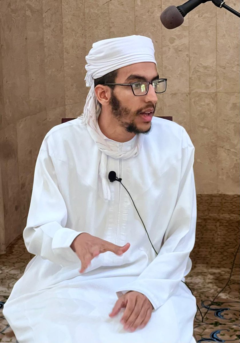 جامع حي المعرفة tweet media