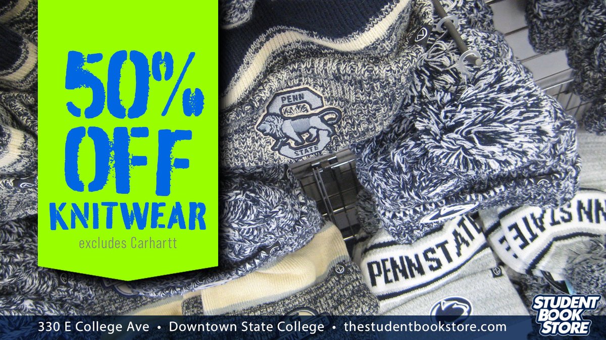 The Student Book Store at PSU tweet media