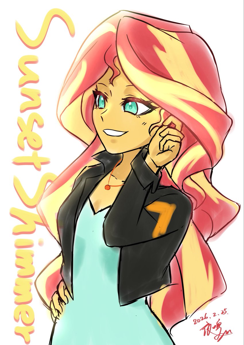 夜鳴吃肉肉 tweet media